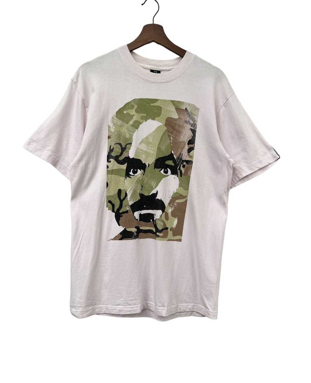 Japanese Brand × Montage Montage T-shirt - image 1