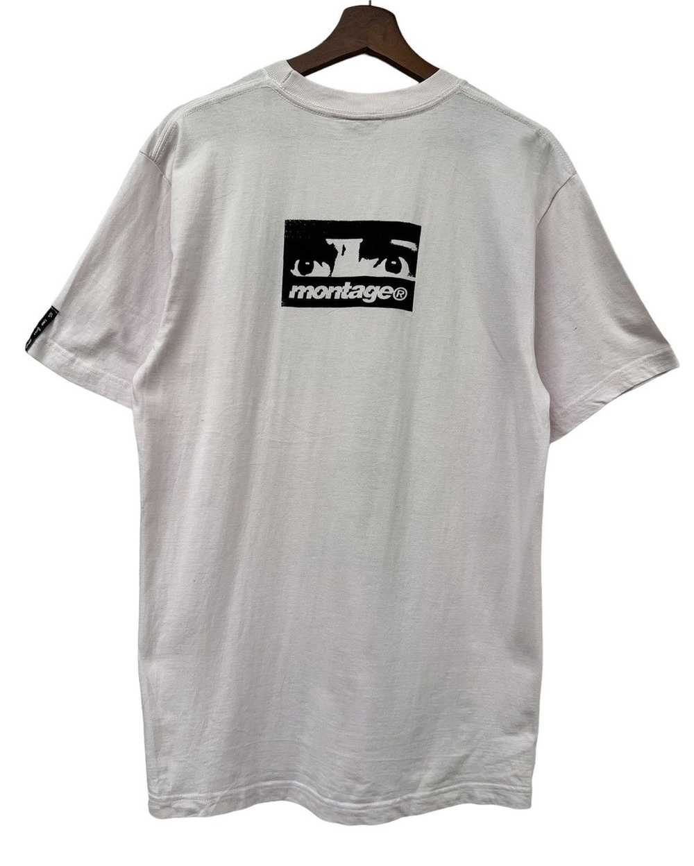 Japanese Brand × Montage Montage T-shirt - image 6