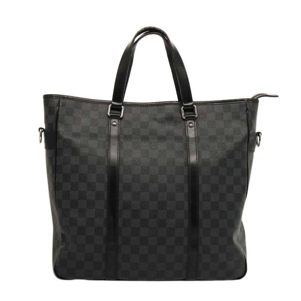 Louis Vuitton LOUIS VUITTON Damier Graphite Tadao… - image 12