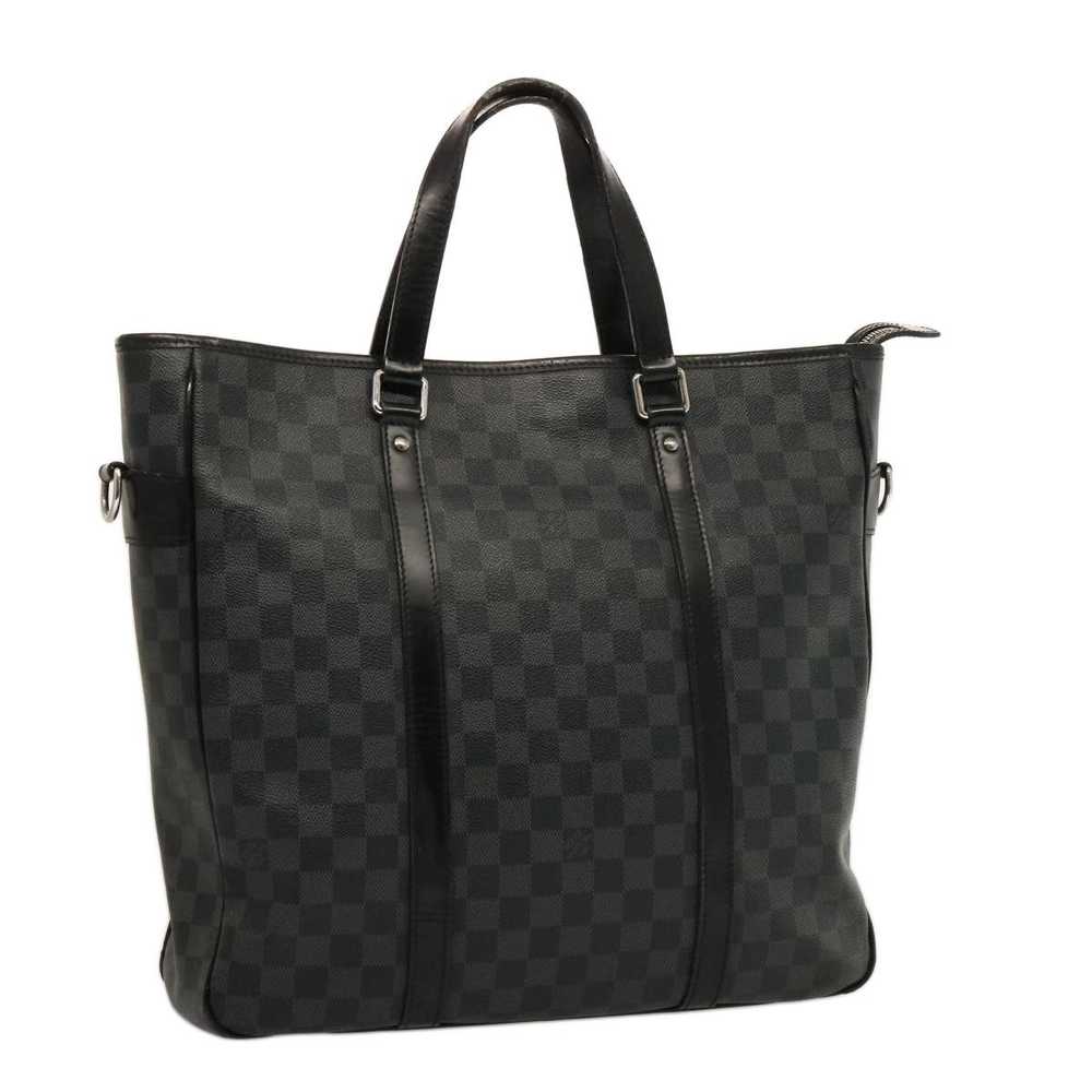 Louis Vuitton LOUIS VUITTON Damier Graphite Tadao… - image 1