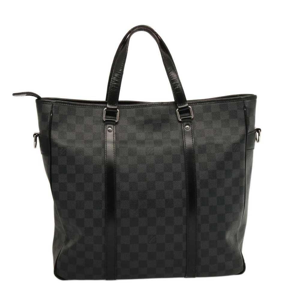 Louis Vuitton LOUIS VUITTON Damier Graphite Tadao… - image 2