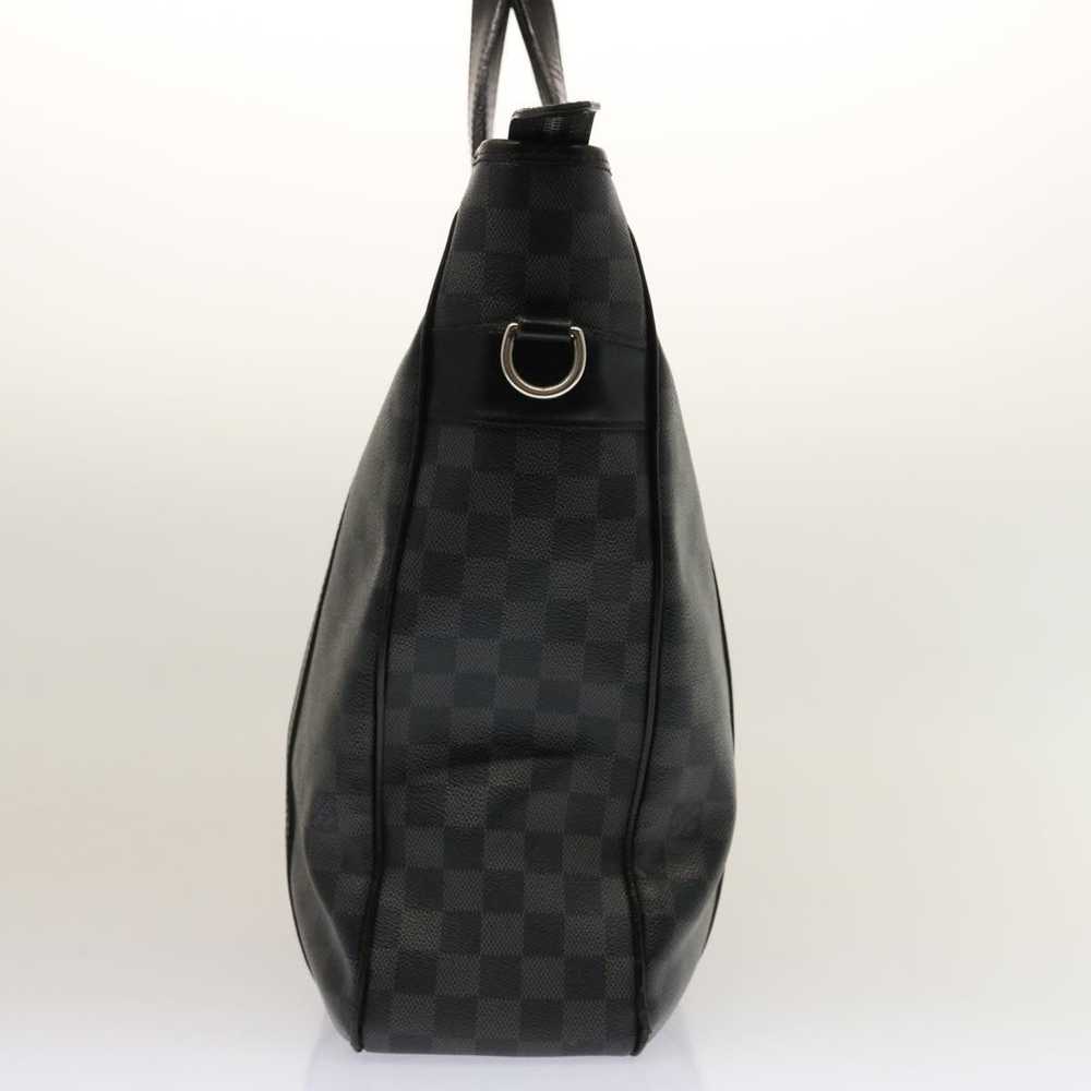 Louis Vuitton LOUIS VUITTON Damier Graphite Tadao… - image 3