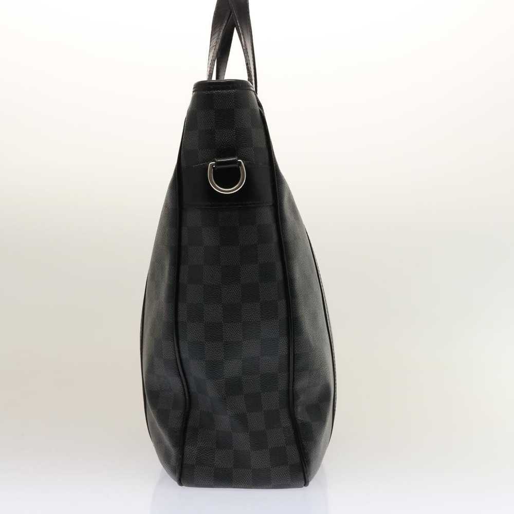 Louis Vuitton LOUIS VUITTON Damier Graphite Tadao… - image 4