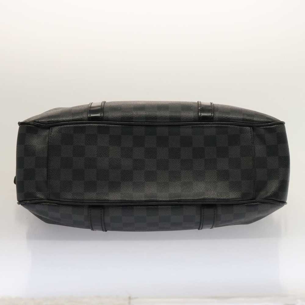 Louis Vuitton LOUIS VUITTON Damier Graphite Tadao… - image 5