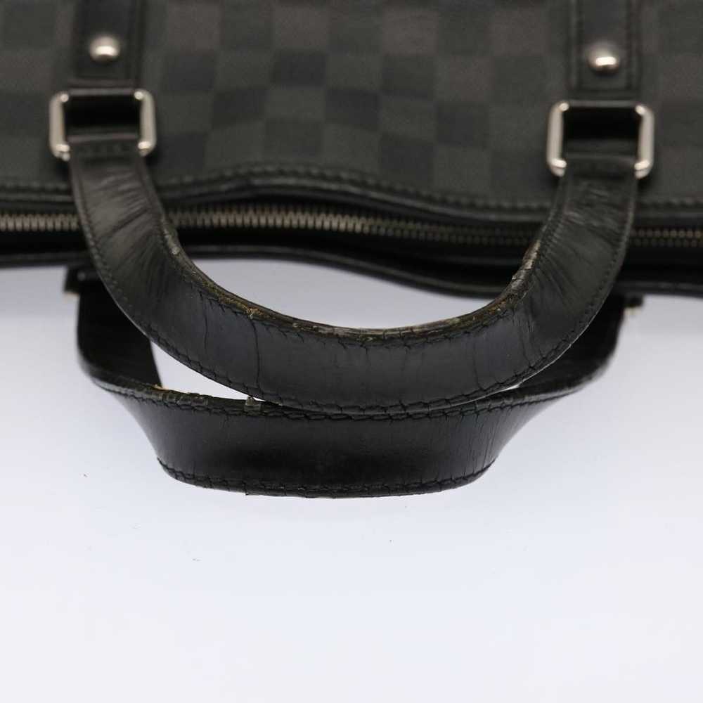 Louis Vuitton LOUIS VUITTON Damier Graphite Tadao… - image 8