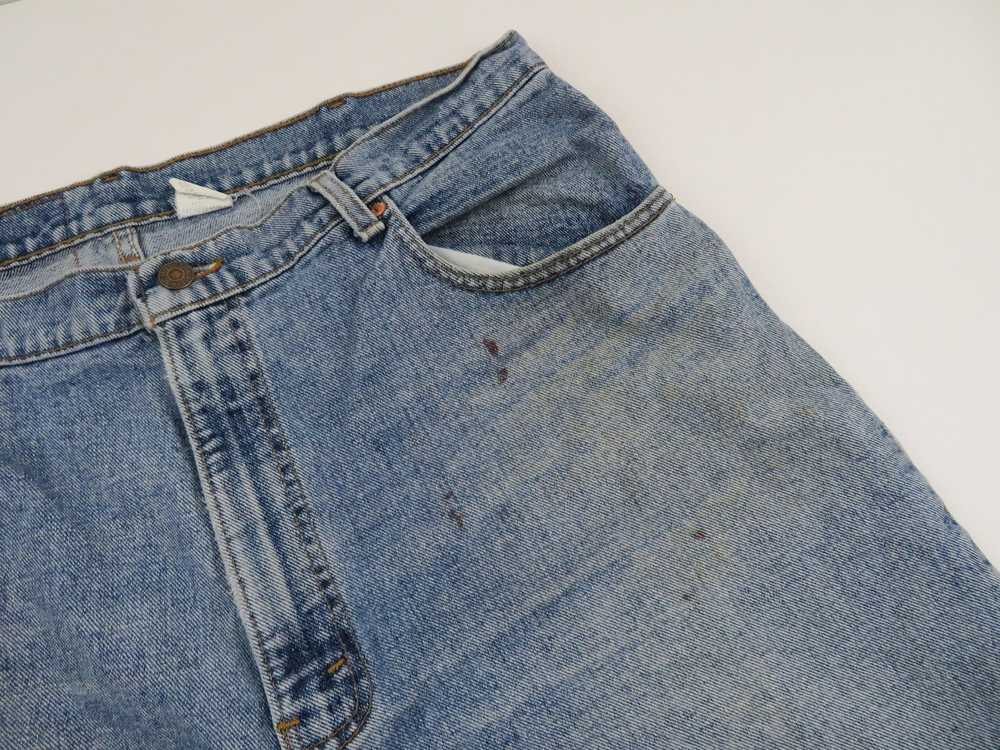 Jnco × Levi's × Wrangler Vintage 90s Levis 560 De… - image 3