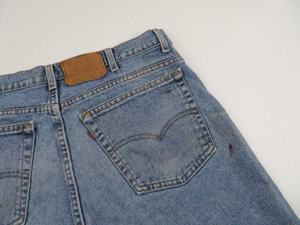 Jnco × Levi's × Wrangler Vintage 90s Levis 560 De… - image 6