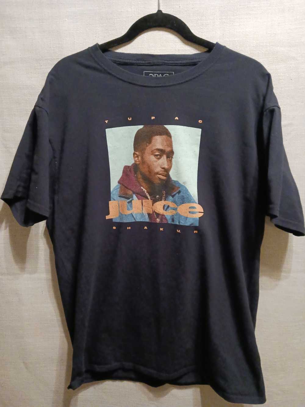 Movie × Streetwear × Vintage Vintage 90's 2Pac "J… - image 1