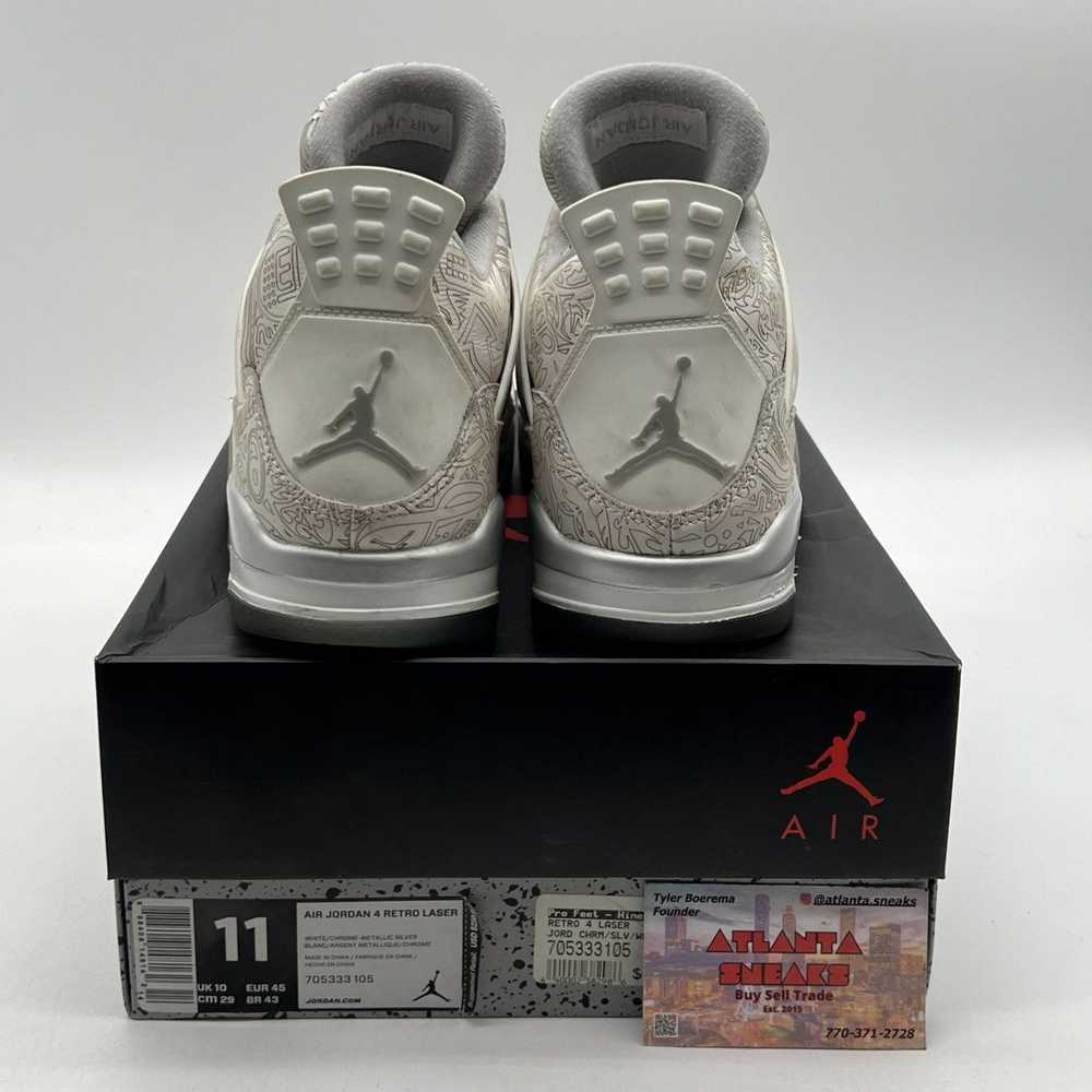 Jordan Brand Air Jordan 4 30th Anniversary - image 3