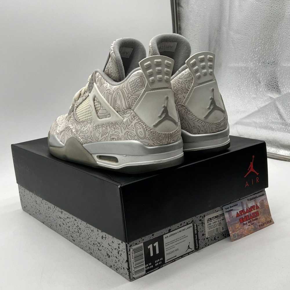 Jordan Brand Air Jordan 4 30th Anniversary - image 4