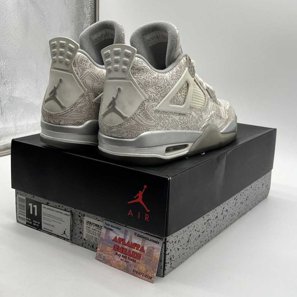 Jordan Brand Air Jordan 4 30th Anniversary - image 5