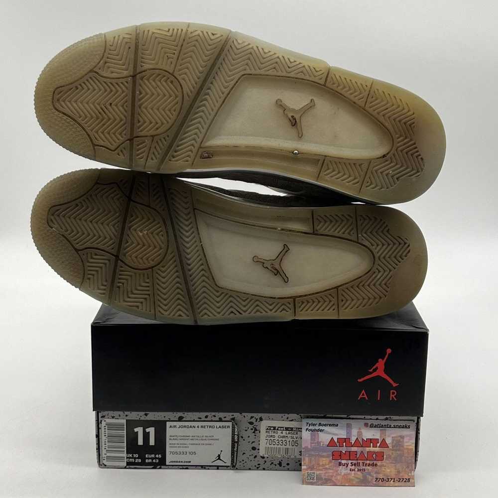Jordan Brand Air Jordan 4 30th Anniversary - image 8