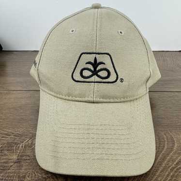 Other Beck Seed Hat Plainview Tan Brown Hat Adjust