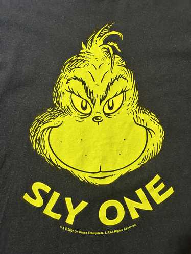 Cartoon Network × Disney Vintage Grinch Dr. Seuss… - image 1