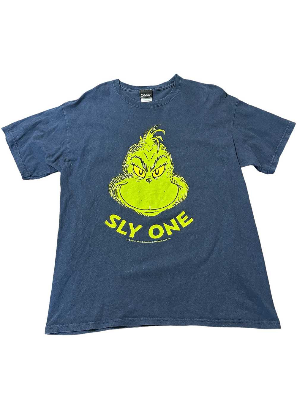 Cartoon Network × Disney Vintage Grinch Dr. Seuss… - image 2