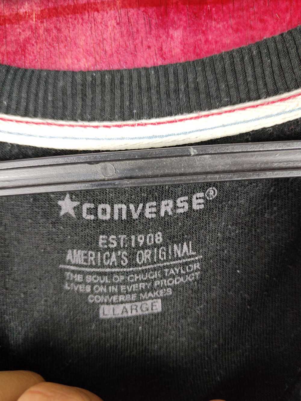 Converse × Japanese Brand × Streetwear Converse v… - image 10