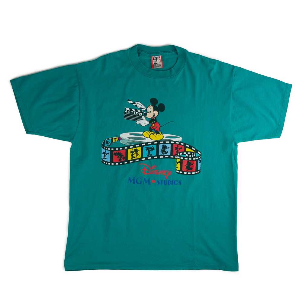 Disney × Mickey Mouse × Vintage Vintage 1990's Mi… - image 1