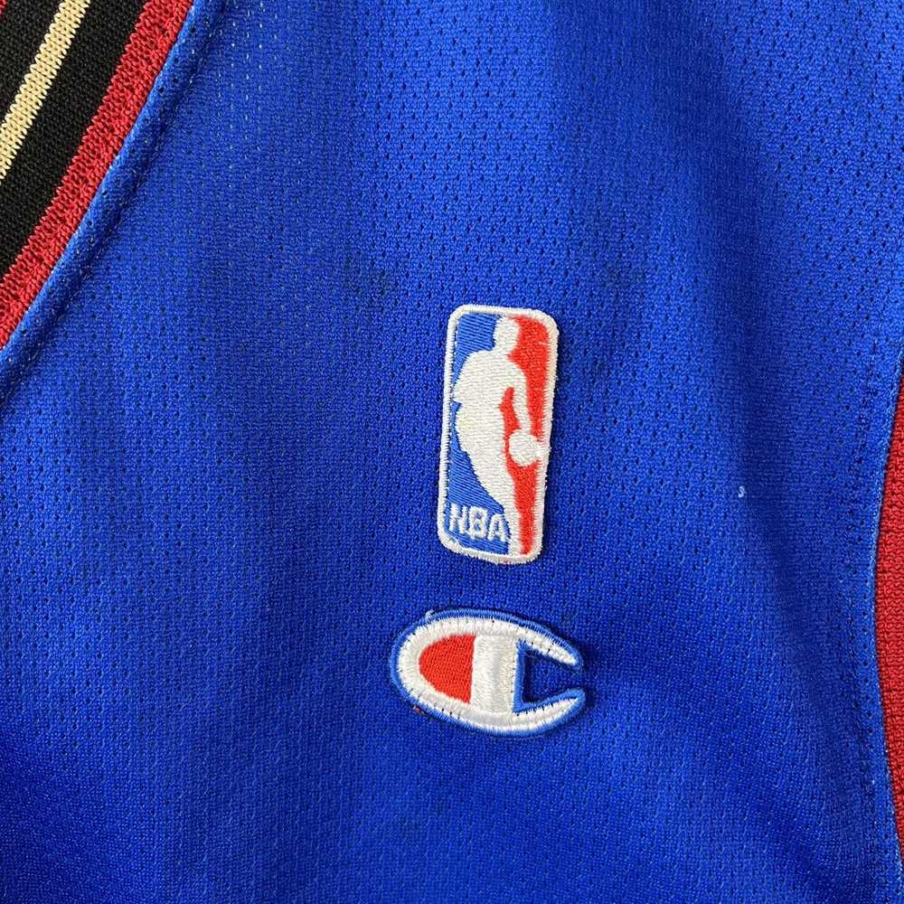 Champion × NBA × Vintage CHAMPION NBA PHILADELPHI… - image 4