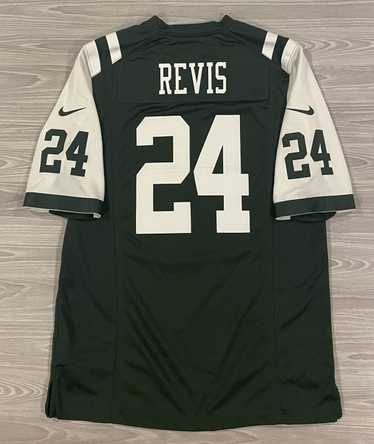 NFL × Nike Nike Authentic New York Jets Revis #24… - image 1