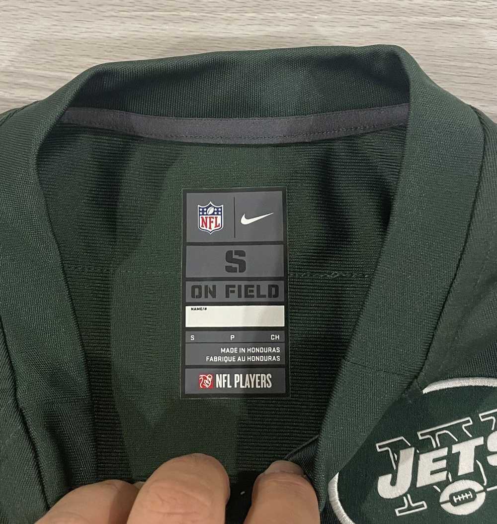 NFL × Nike Nike Authentic New York Jets Revis #24… - image 3