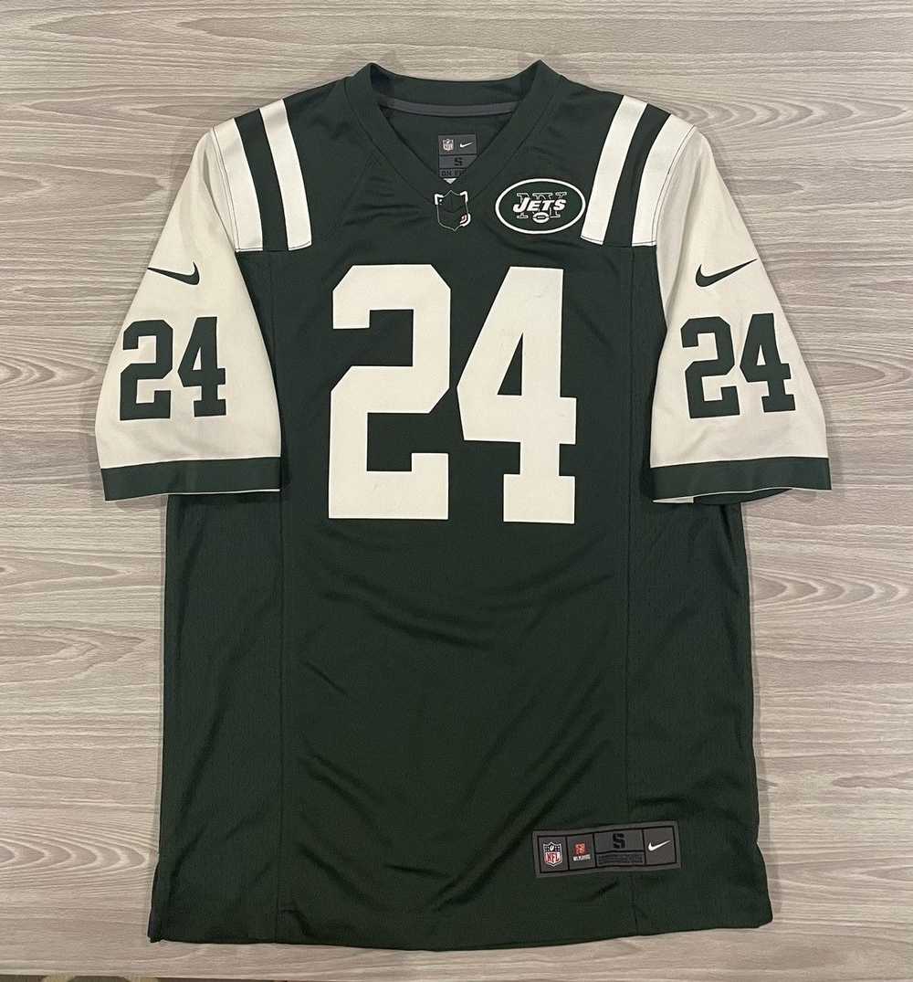 NFL × Nike Nike Authentic New York Jets Revis #24… - image 5