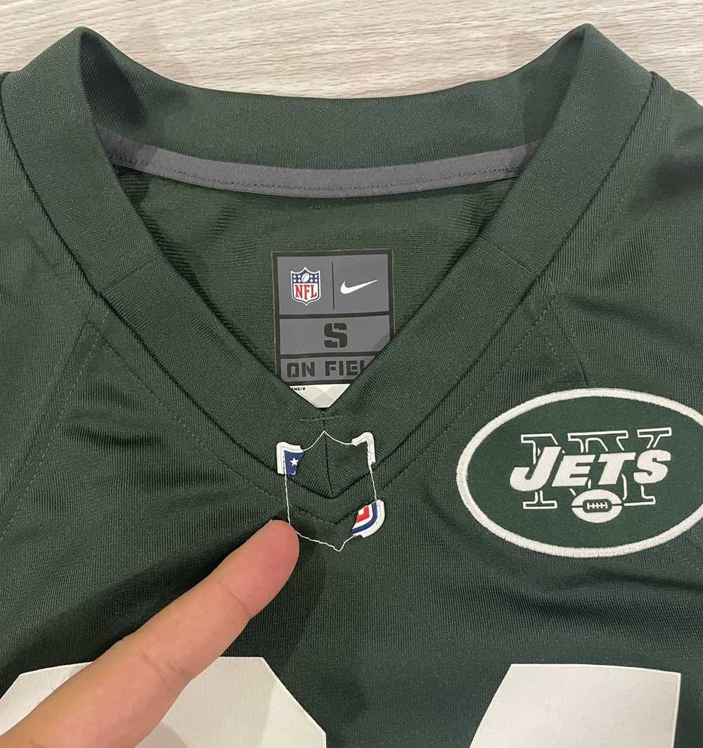 NFL × Nike Nike Authentic New York Jets Revis #24… - image 7