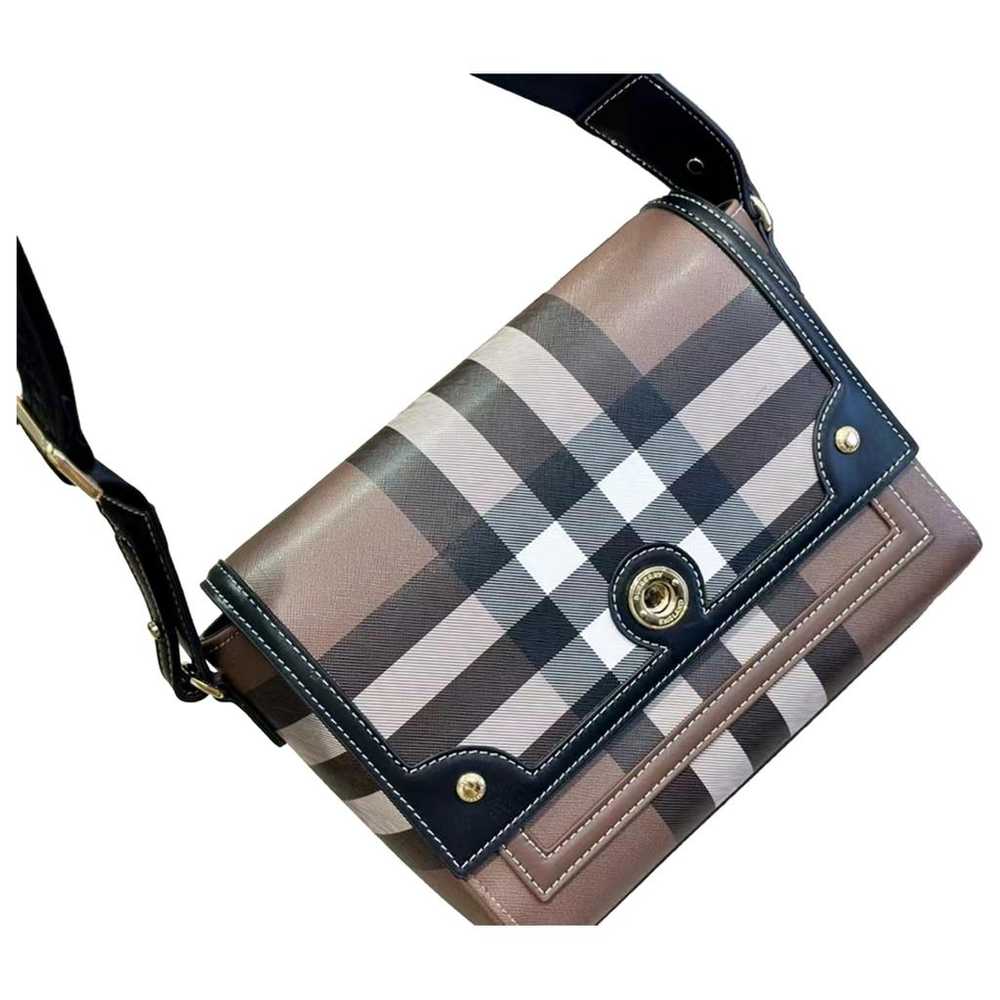 Burberry Leather bag - image 1