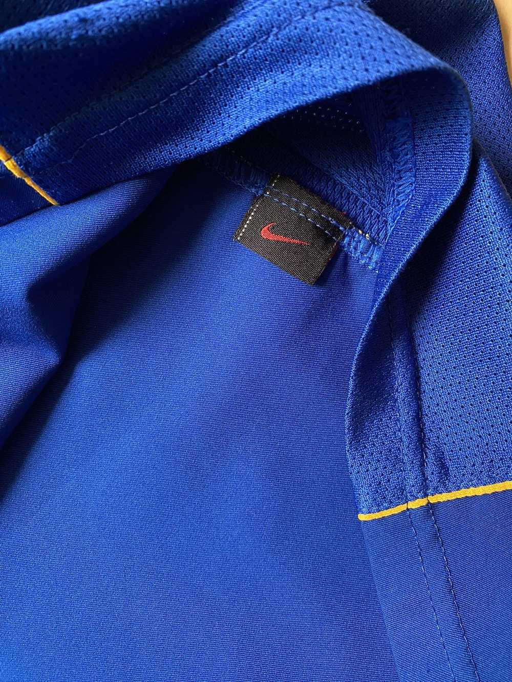 Nike × Soccer Jersey × Vintage Nike Arsenal O2 So… - image 8