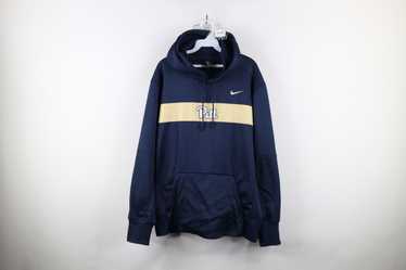 Nike × Vintage Nike Mini Swoosh University of Pit… - image 1