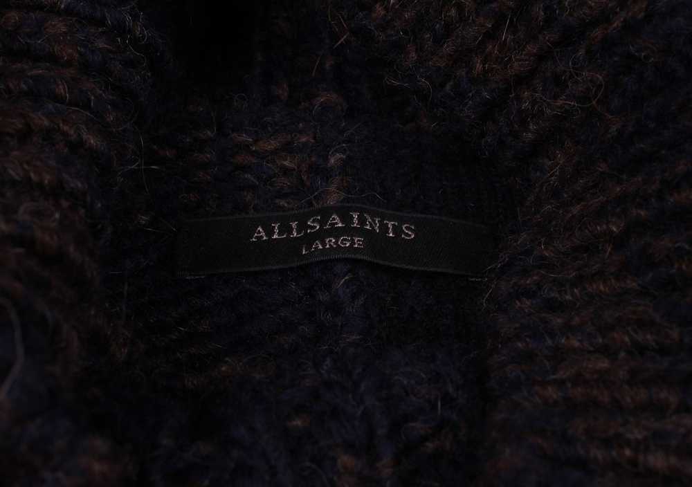 Allsaints × Streetwear Allsaints Wool Alpaca Blen… - image 5