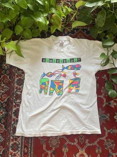 90s Bumbershoot Festival Tシャツ Mサイズ 90年代 90s バンバーシュート 音楽 バンT ｜ヴィンテージ古着屋