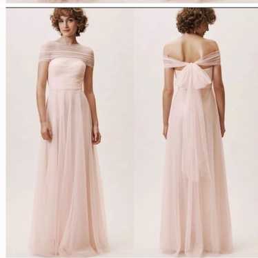 Jenny Yoo Mira convertible bridesmaid dress