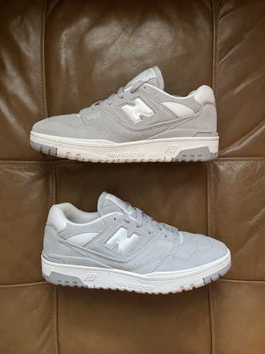 New Balance New Balance 550 Grey/White Suede