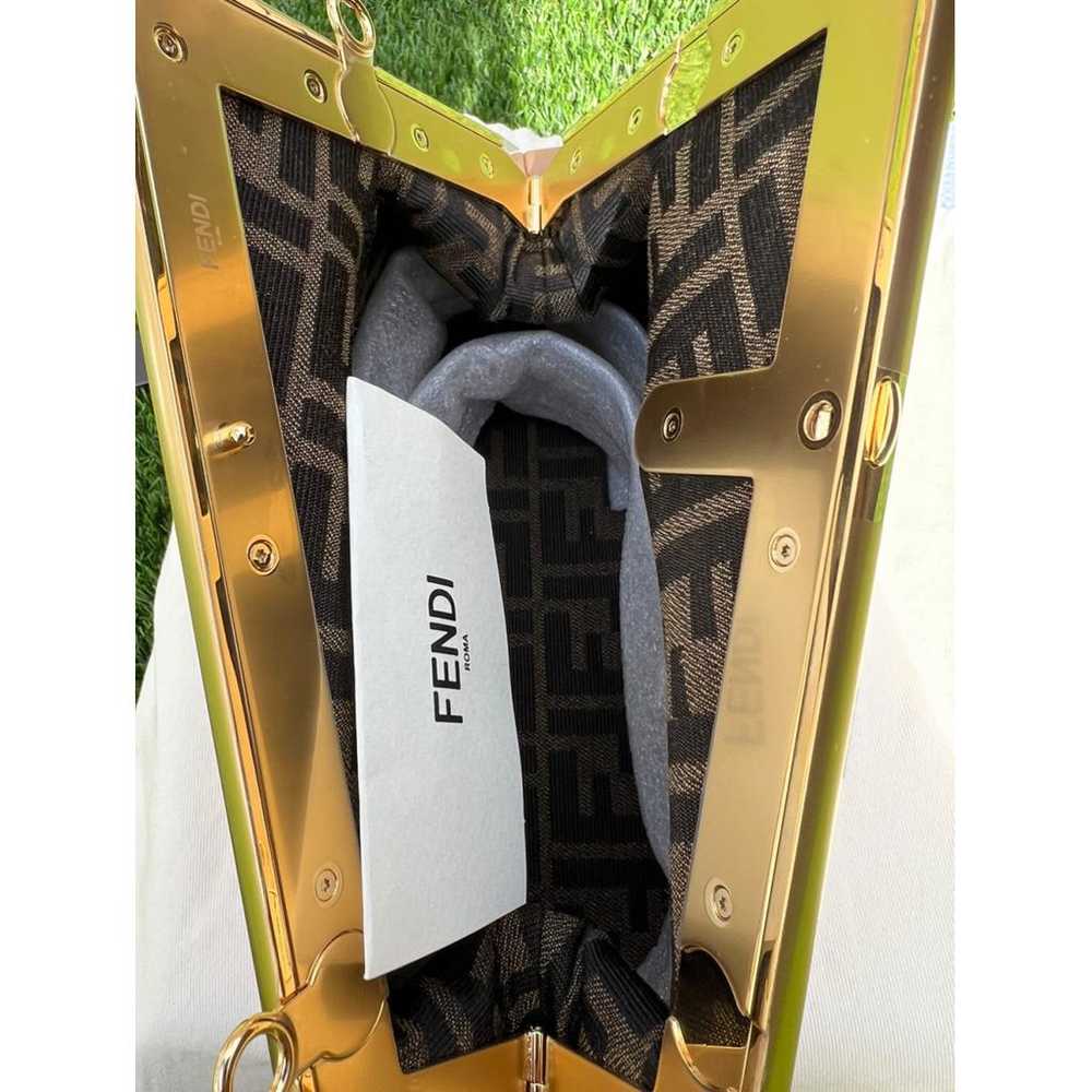 Fendi First leather handbag - image 2