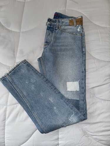 Palm Angels Denim Palm Angels Jeans ( Malibu) - image 1