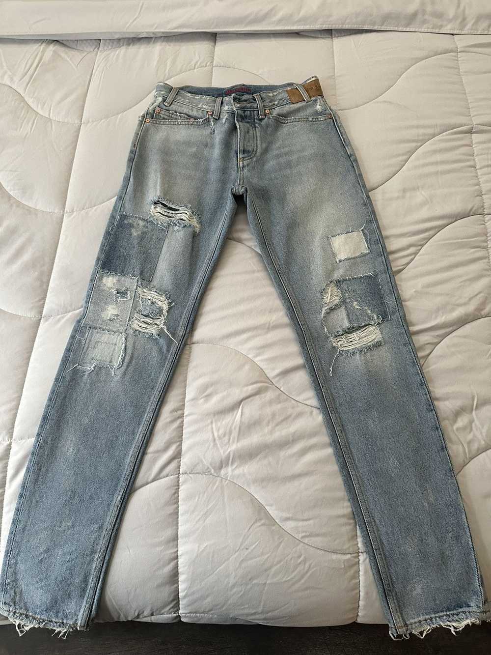 Palm Angels Denim Palm Angels Jeans ( Malibu) - image 3