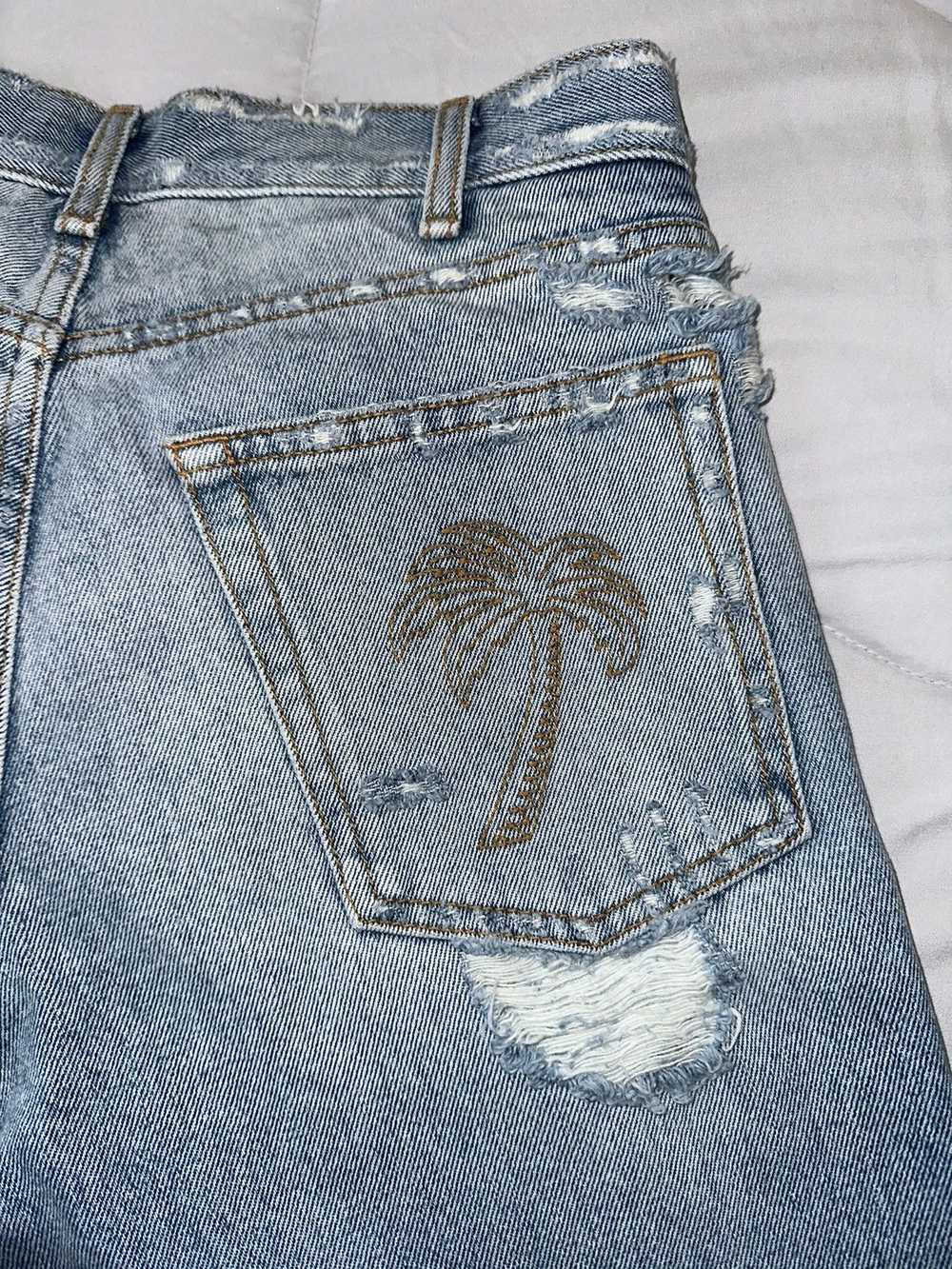 Palm Angels Denim Palm Angels Jeans ( Malibu) - image 5