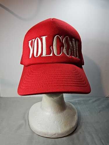 ✨美品✨　90s Volcom Cap ヴィンテージ Volcom cap vintage volcom - Gem