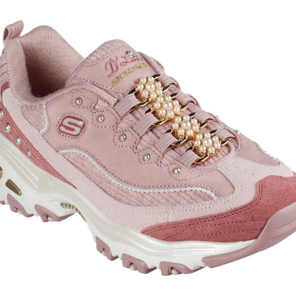 Skechers Heritage Limited Edition D'Lite Sneakers… - image 12