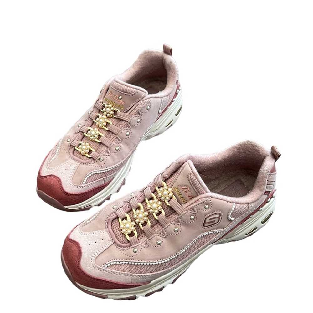 Skechers Heritage Limited Edition D'Lite Sneakers… - image 4