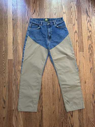 Cabelas × Vintage Cabellas roughneck jeans