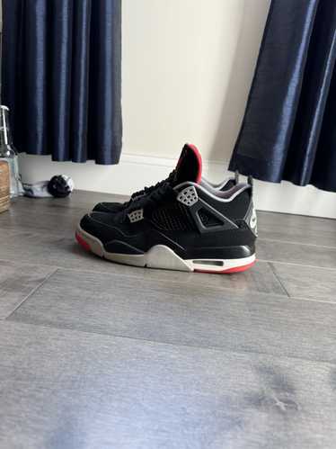 Jordan Brand Jordan 4 reto bred (2019) - image 1