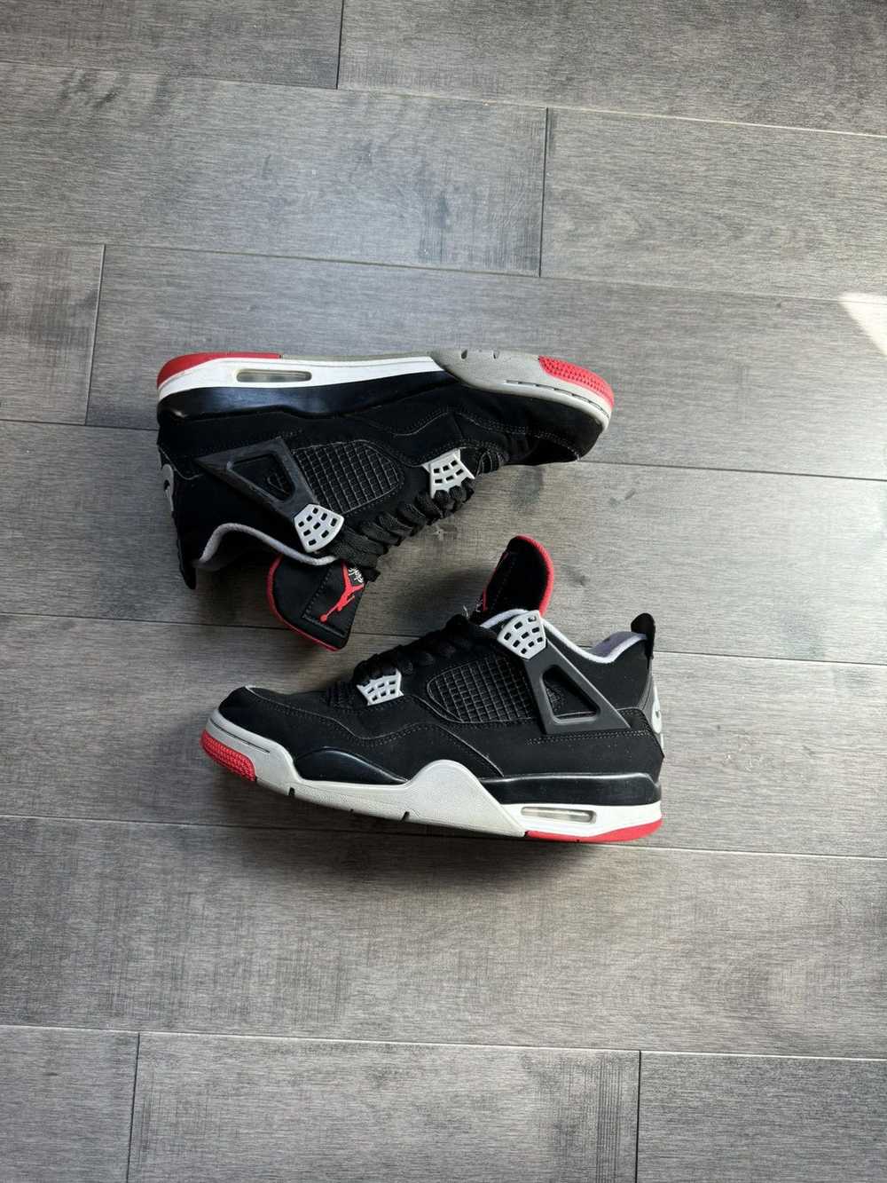 Jordan Brand Jordan 4 reto bred (2019) - image 2