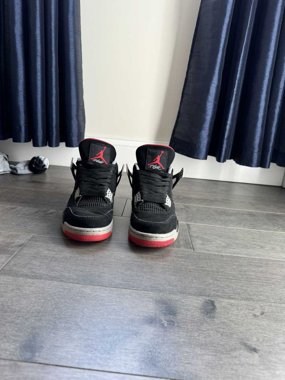 Jordan Brand Jordan 4 reto bred (2019) - image 4