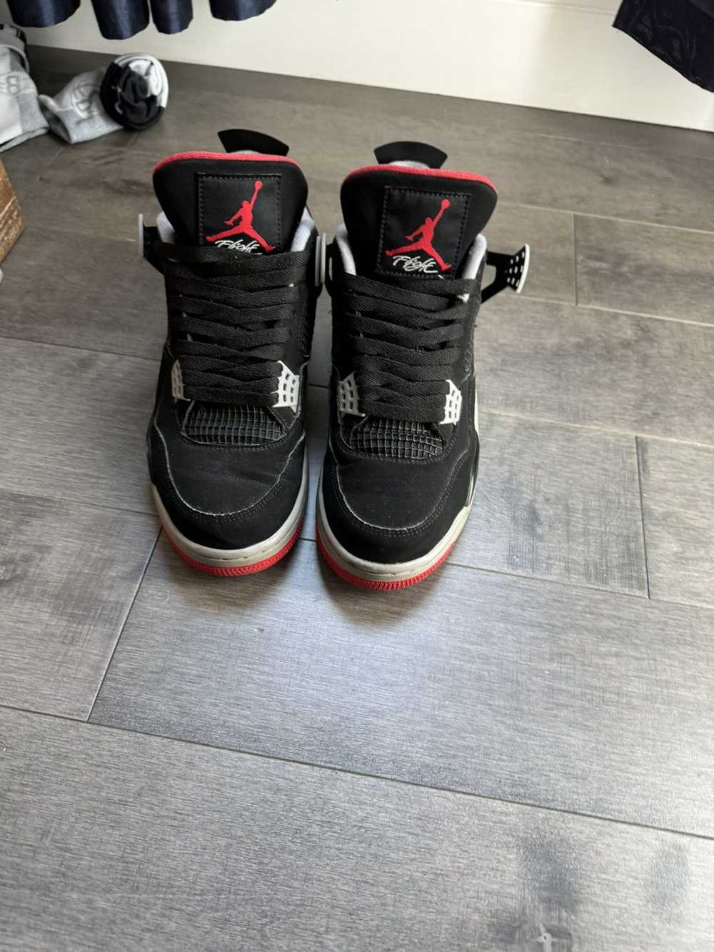 Jordan Brand Jordan 4 reto bred (2019) - image 5