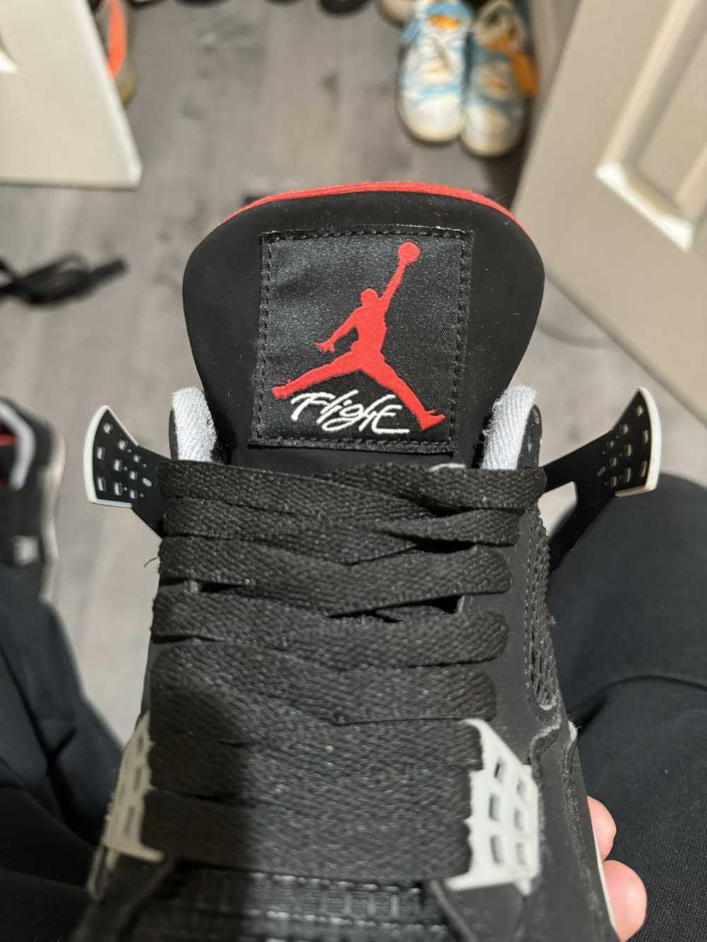 Jordan Brand Jordan 4 reto bred (2019) - image 7