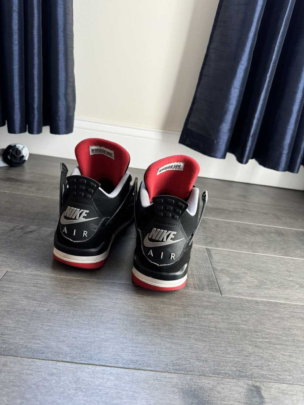 Jordan Brand Jordan 4 reto bred (2019) - image 9