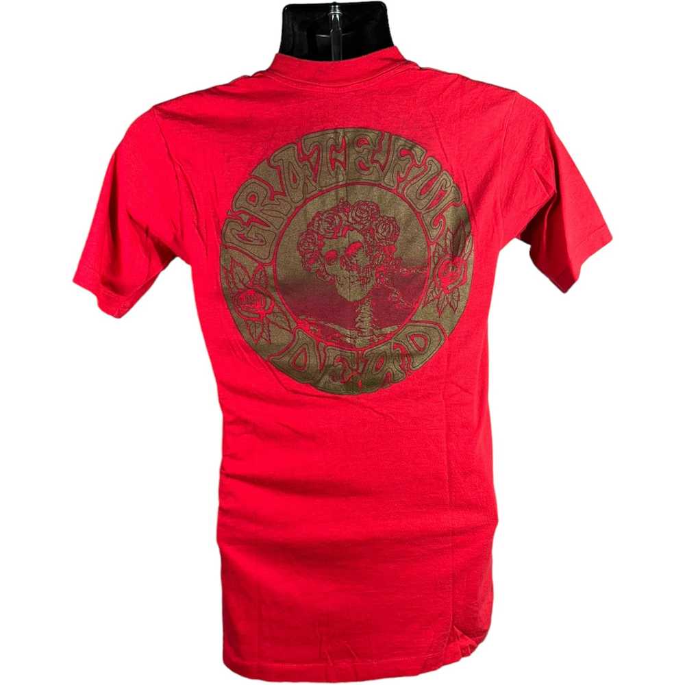 Vintage Grateful Dead Seva Tee 70s - image 5