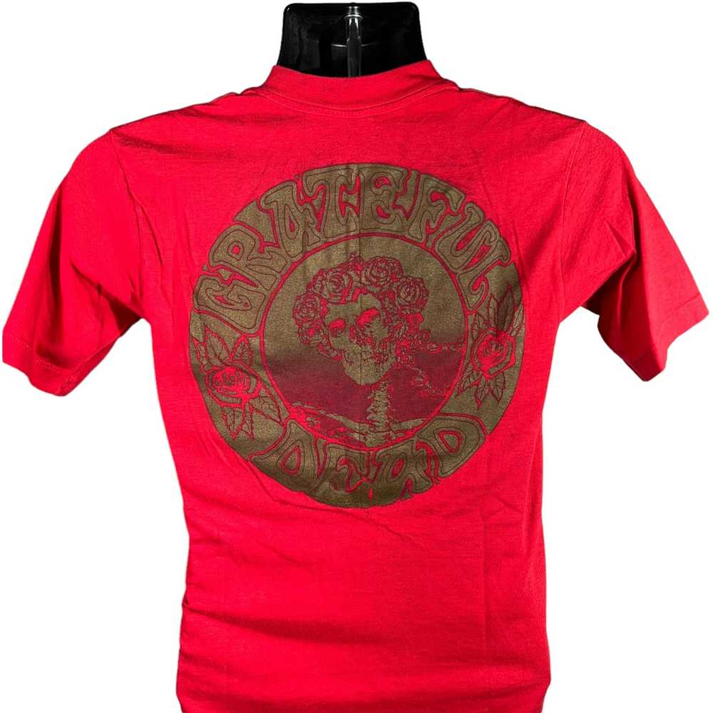 Vintage Grateful Dead Seva Tee 70s - image 6