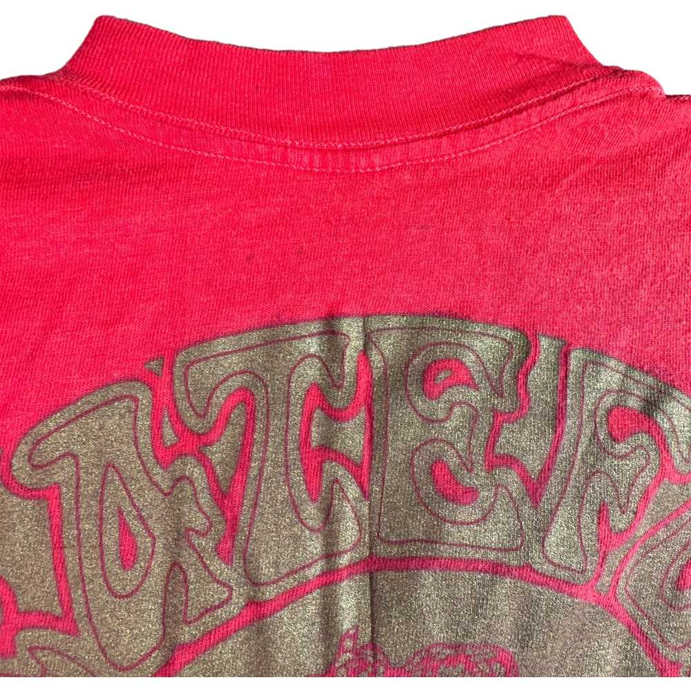 Vintage Grateful Dead Seva Tee 70s - image 7